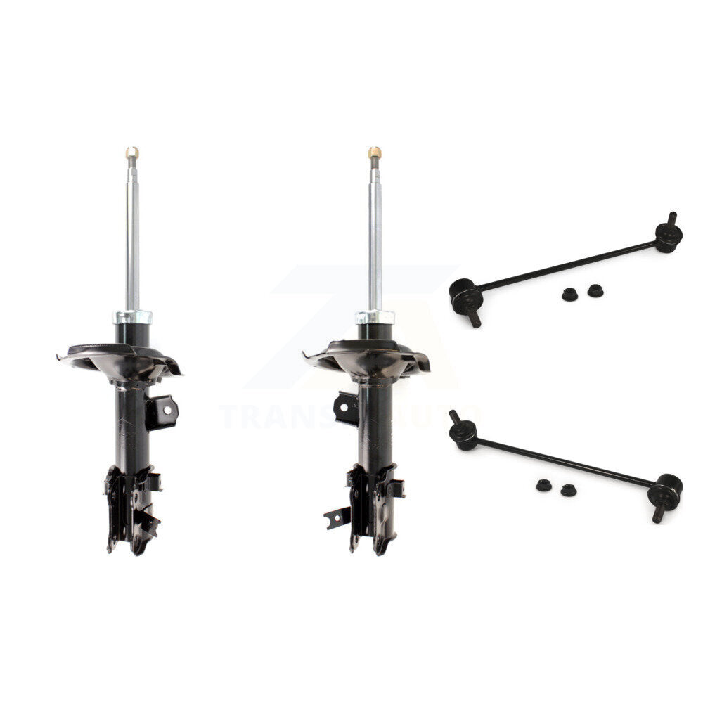 [Avant] Jambe de suspension pour Hyundai Accent Kia Rio Rio5 KSS-105952