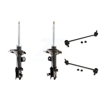 [Avant] Jambe de suspension pour Hyundai Accent Kia Rio Rio5 KSS-105952