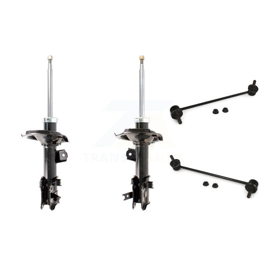[Avant] Jambe de suspension pour Hyundai Accent Kia Rio Rio5 KSS-105952