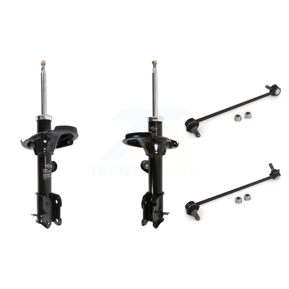 [Avant] Jambe de suspension pour 2007-2009 Hyundai Santa Fe KSS-105953