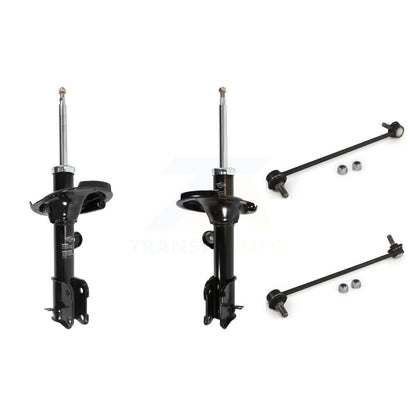 [Avant] Jambe de suspension pour 2007-2009 Hyundai Santa Fe KSS-105953