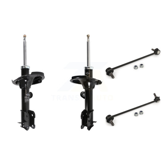 [Avant] Jambe de suspension pour 2007-2009 Hyundai Santa Fe KSS-105953