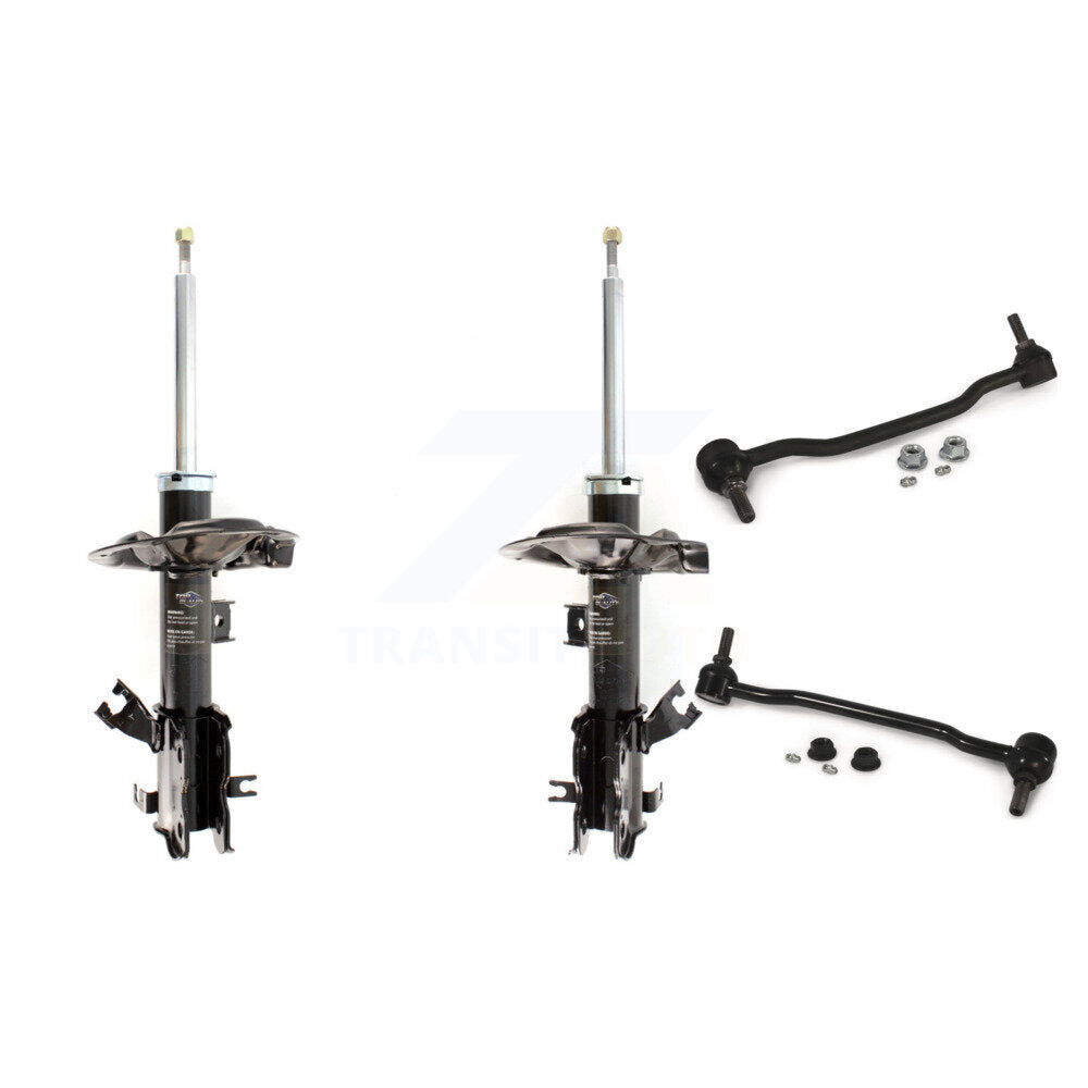 [Avant] Jambe de suspension pour Nissan Altima Maxima KSS-105954