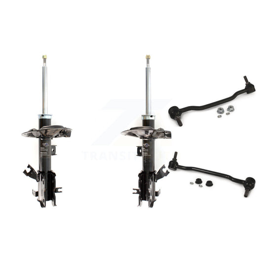 [Avant] Jambe de suspension pour Nissan Altima Maxima KSS-105954