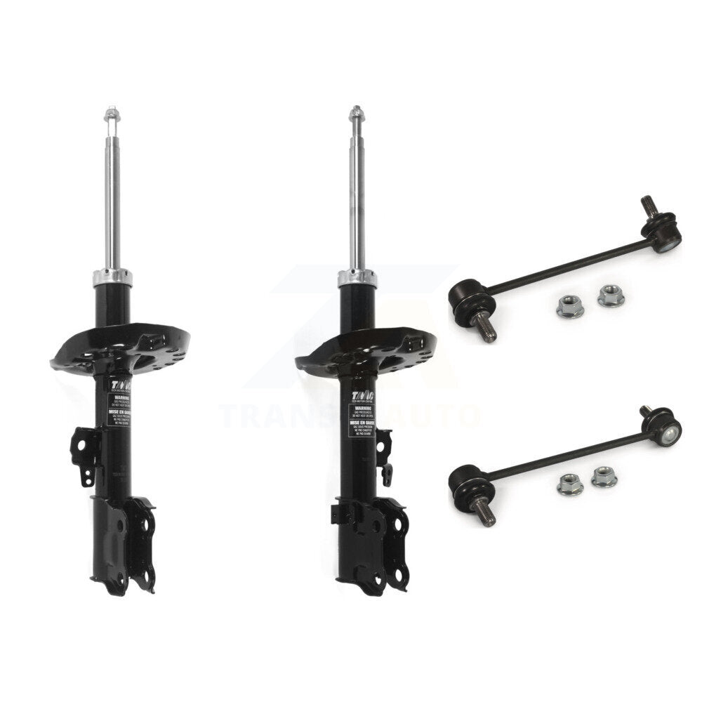 [Avant] Jambe de suspension pour 2010-2013 Kia Soul KSS-105955