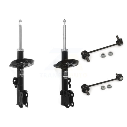 [Avant] Jambe de suspension pour 2010-2013 Kia Soul KSS-105955