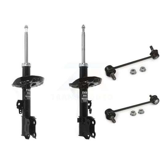 [Avant] Jambe de suspension pour 2010-2013 Kia Soul KSS-105955