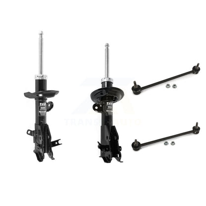 [Avant] Jambe de suspension pour Honda Civic KSS-105956