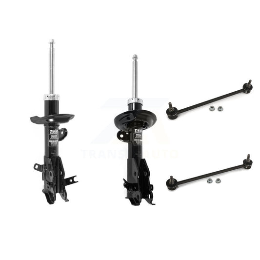 [Avant] Jambe de suspension pour Honda Civic KSS-105956