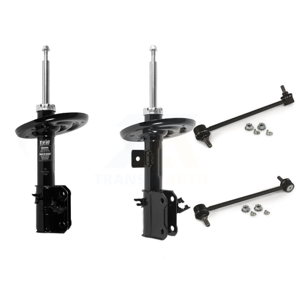 [Avant] Jambe de suspension pour 2009-2014 Nissan Maxima KSS-105957