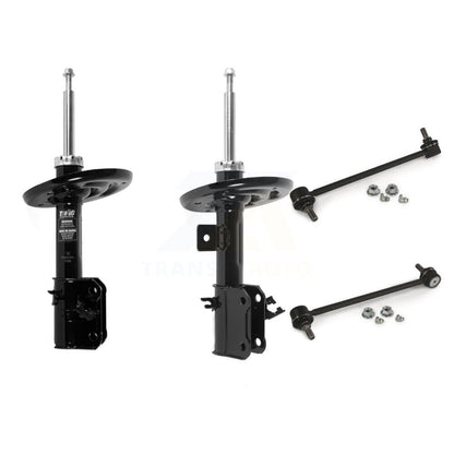 [Avant] Jambe de suspension pour 2009-2014 Nissan Maxima KSS-105957