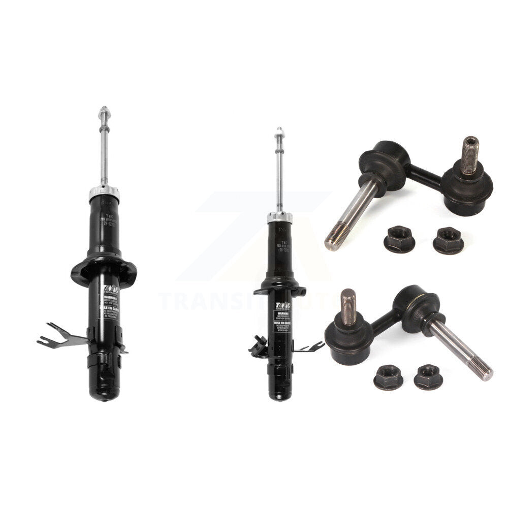 [Avant] Jambe de suspension pour INFINITI FX35 QX70 FX50 FX37 AWD KSS-105958
