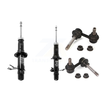 [Avant] Jambe de suspension pour INFINITI FX35 QX70 FX50 FX37 AWD KSS-105958