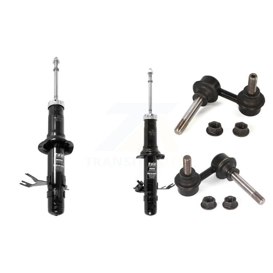 [Avant] Jambe de suspension pour INFINITI FX35 QX70 FX50 FX37 AWD KSS-105958