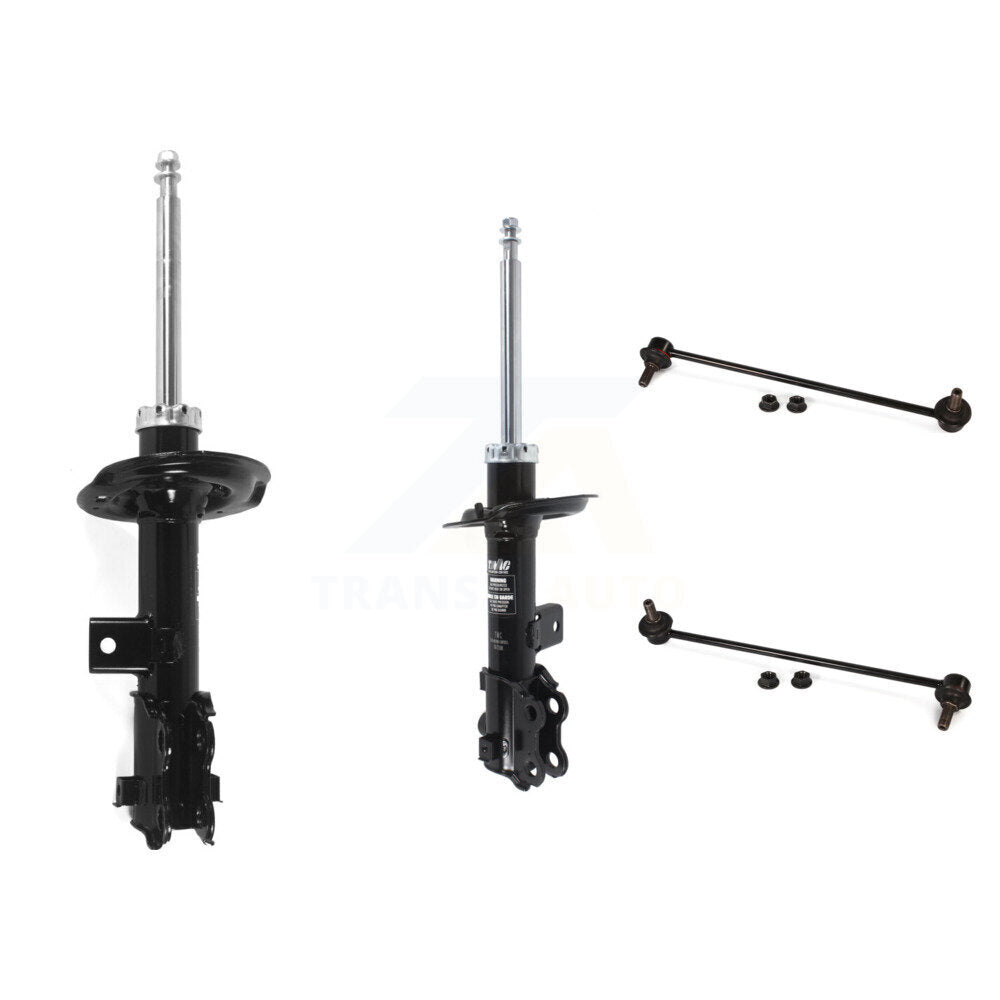 [Avant] Jambe de suspension pour 12 Kia Optima From 11 29 Vehicles Manufactured In USA KSS-105959
