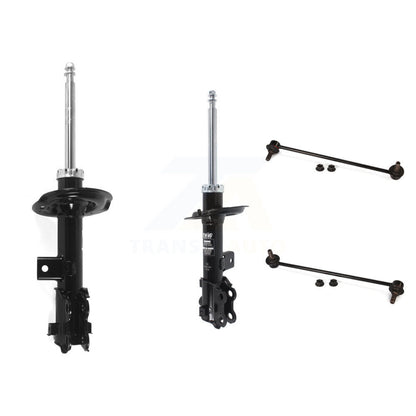 [Avant] Jambe de suspension pour 12 Kia Optima From 11 29 Vehicles Manufactured In USA KSS-105959