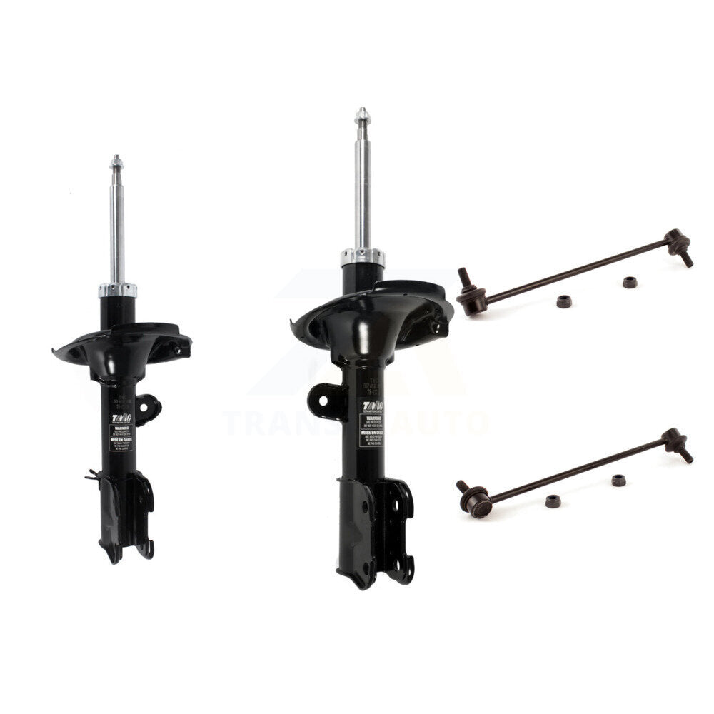 [Avant] Jambe de suspension pour 2007-2012 Hyundai Veracruz KSS-105961