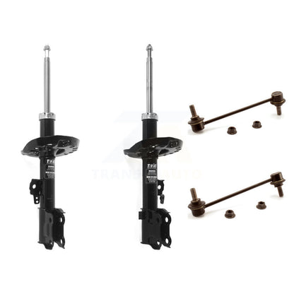 [Avant] Jambe de suspension pour 2010-2013 Kia Soul KSS-105962