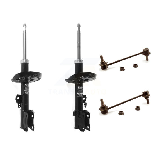 [Avant] Jambe de suspension pour 2010-2013 Kia Soul KSS-105962