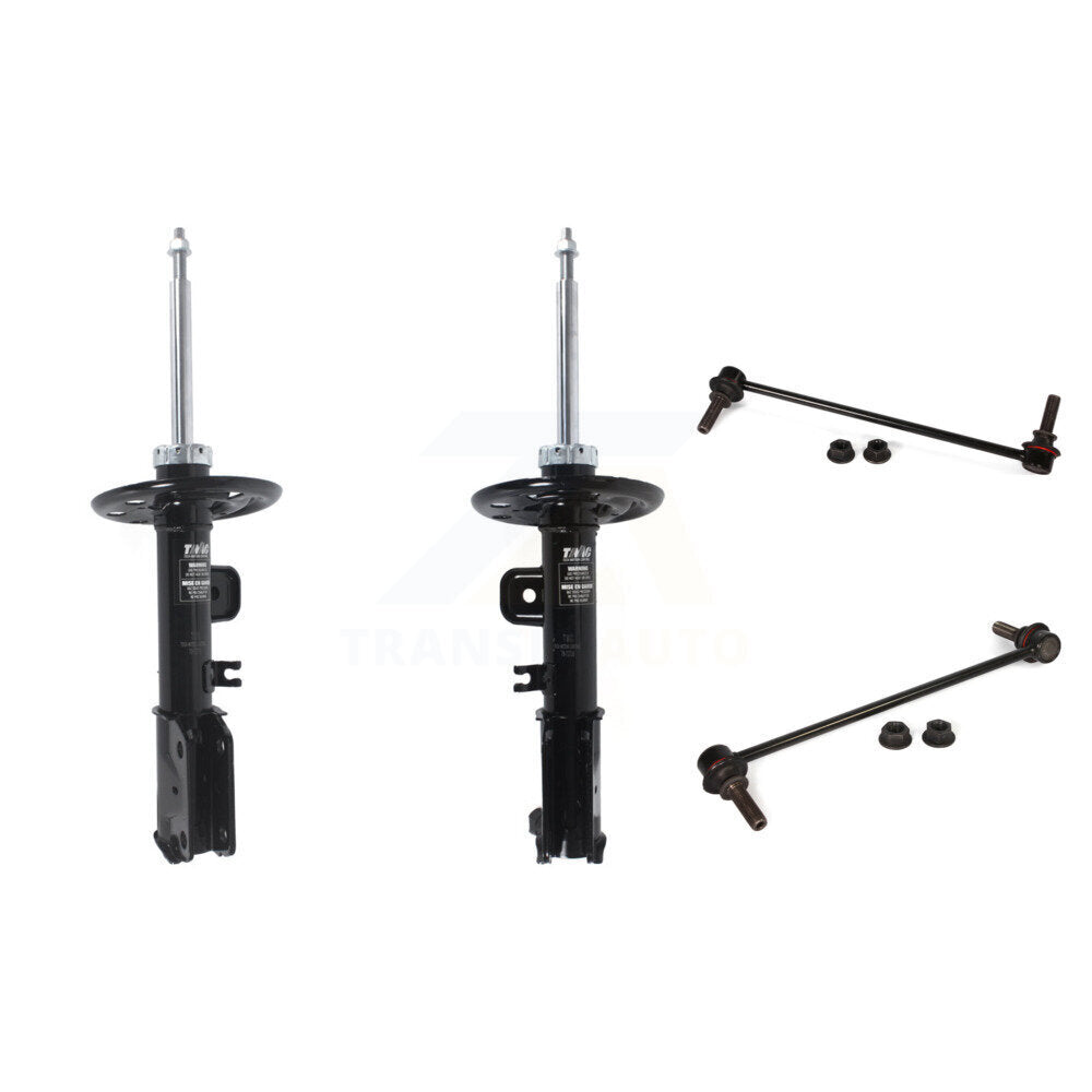 [Avant] Jambe de suspension pour Ford Explorer KSS-105963