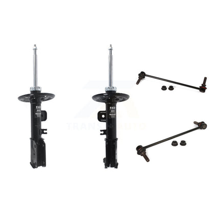 [Avant] Jambe de suspension pour Ford Explorer KSS-105963