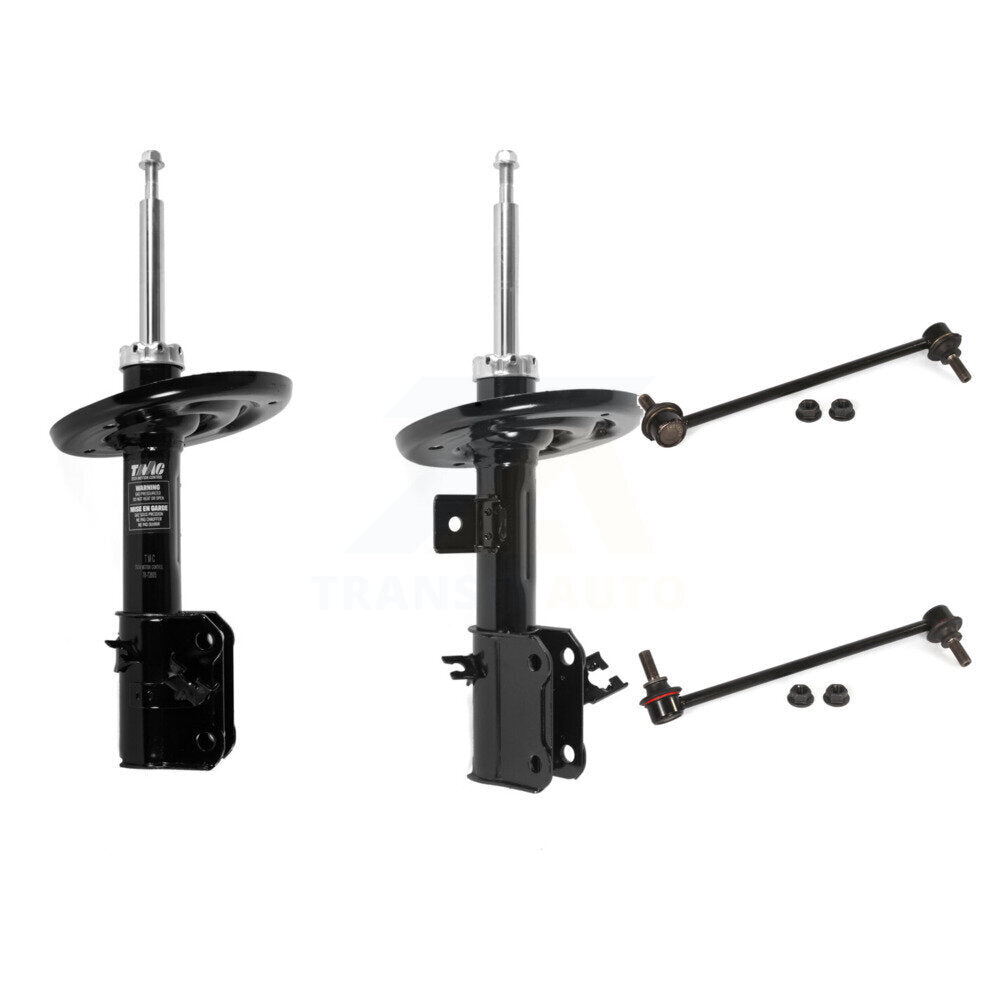 [Avant] Jambe de suspension pour 2009-2014 Nissan Maxima KSS-105964