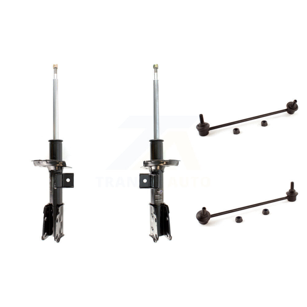 [Avant] Jambe de suspension pour Chevrolet Equinox Pontiac Torrent KSS-105966