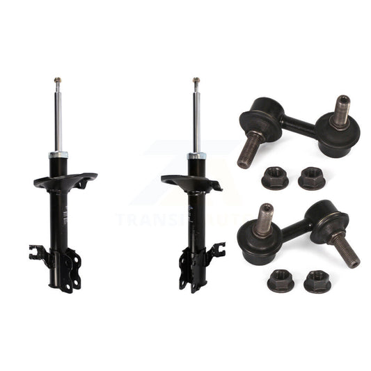 [Avant] Jambe de suspension pour 2005-2006 Nissan X-Trail KSS-105969