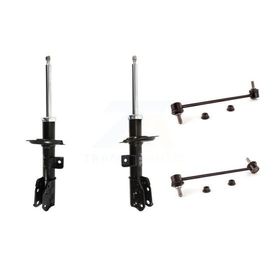 [Avant] Jambe de suspension pour Chevrolet Equinox GMC Terrain Pontiac Torrent Saturn Vue KSS-105973