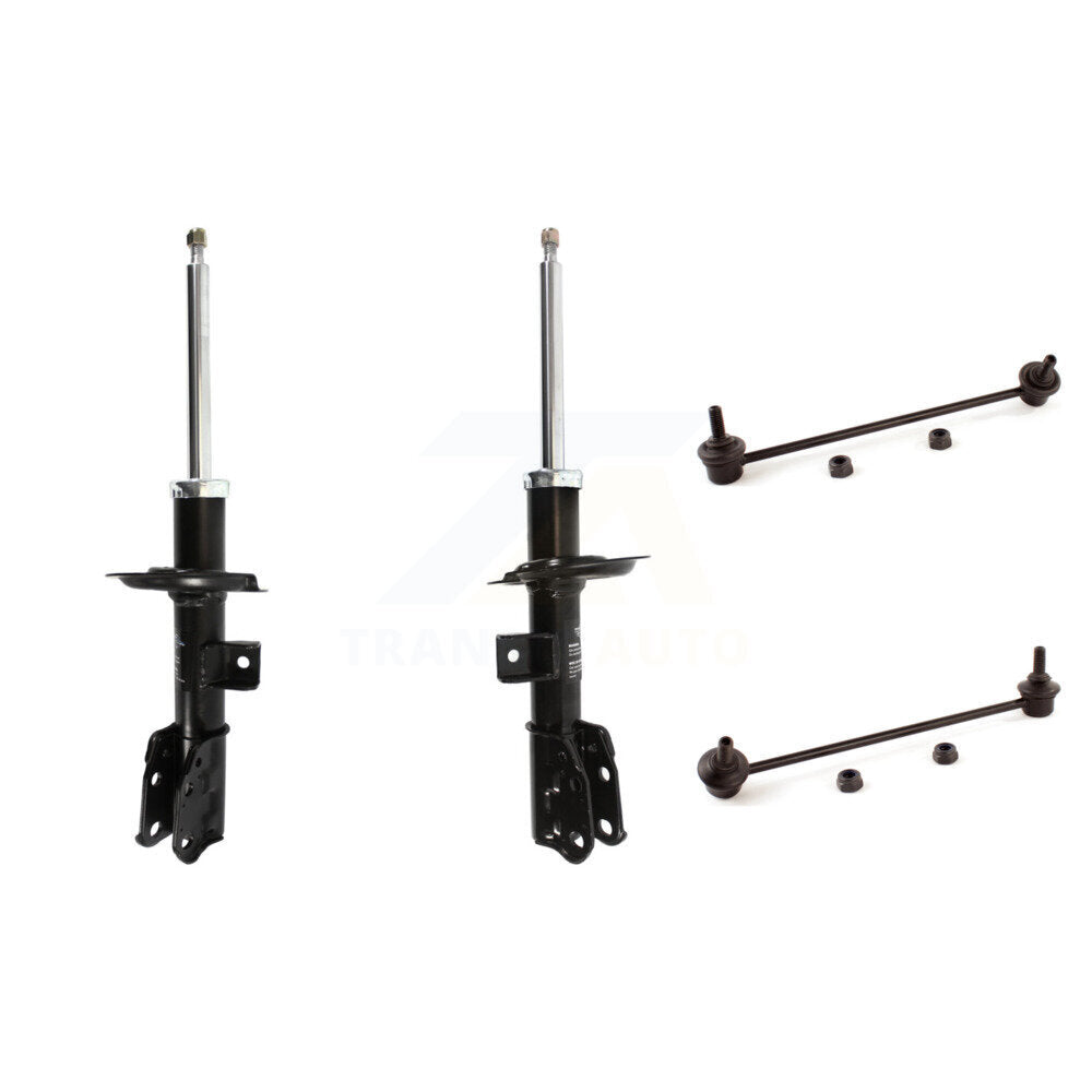 [Avant] Jambe de suspension pour Chevrolet Equinox Pontiac Torrent KSS-105974