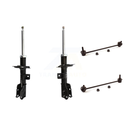 [Avant] Jambe de suspension pour Chevrolet Equinox Pontiac Torrent KSS-105974