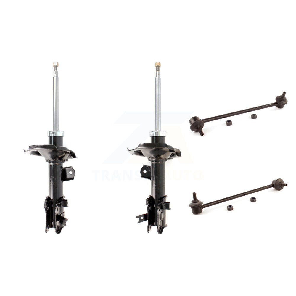 [Avant] Jambe de suspension pour Hyundai Accent Kia Rio Rio5 KSS-105977