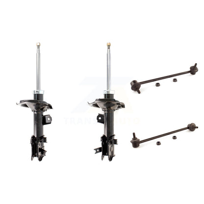 [Avant] Jambe de suspension pour Hyundai Accent Kia Rio Rio5 KSS-105977
