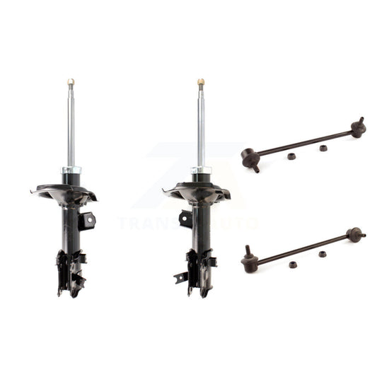 [Avant] Jambe de suspension pour Hyundai Accent Kia Rio Rio5 KSS-105977