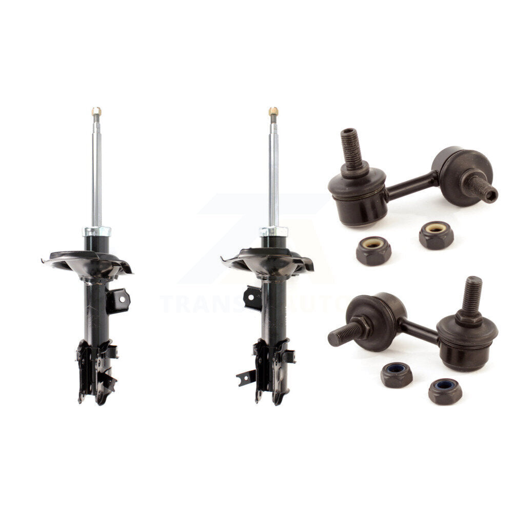 [Avant] Jambe de suspension pour 2006 Hyundai Accent Hatchback KSS-105978