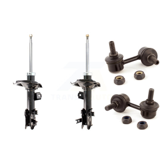 [Avant] Jambe de suspension pour 2006 Hyundai Accent Hatchback KSS-105978