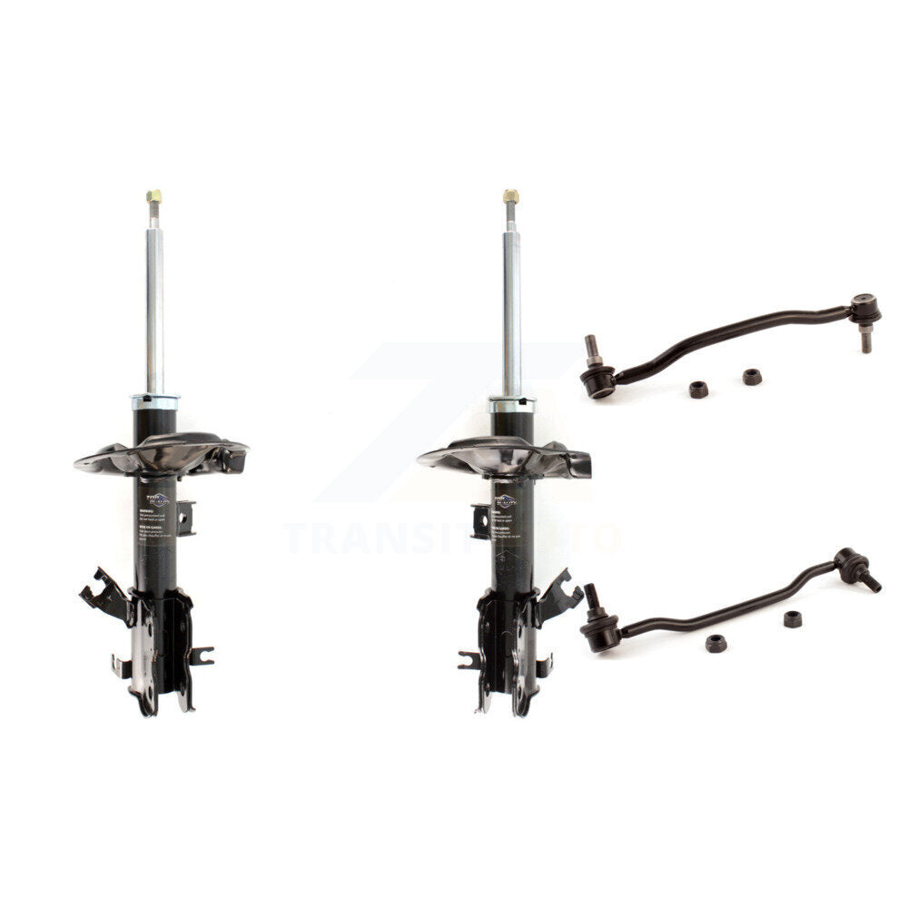 [Avant] Jambe de suspension pour Nissan Altima Maxima KSS-105979
