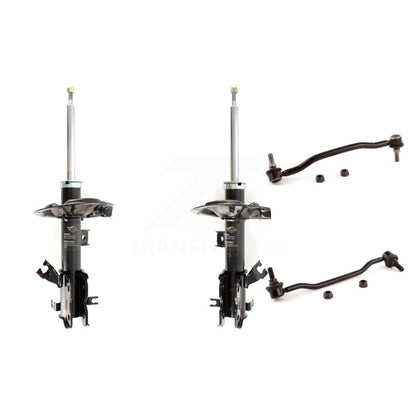 [Avant] Jambe de suspension pour Nissan Altima Maxima KSS-105979