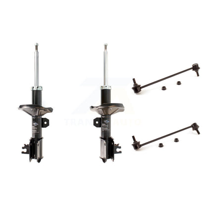 [Avant] Jambe de suspension pour Chevrolet Optra KSS-105981