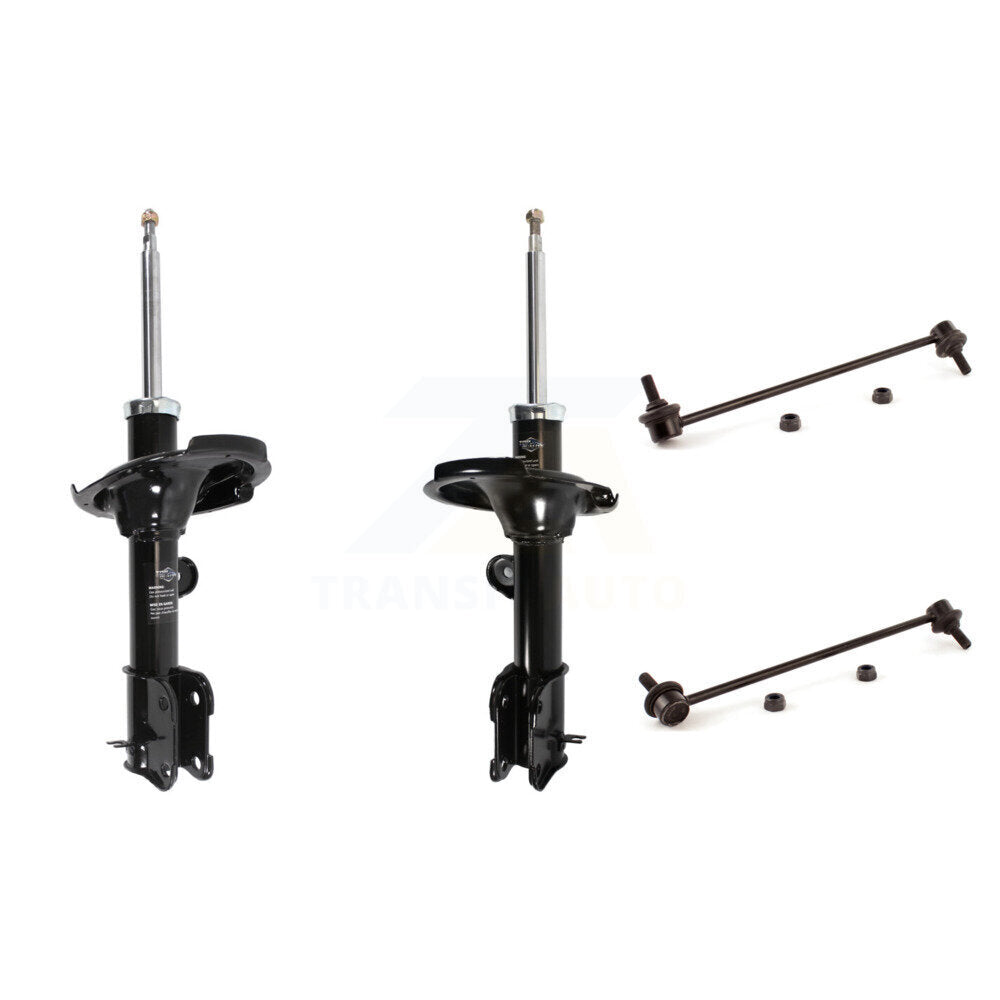 [Avant] Jambe de suspension pour 2007-2009 Hyundai Santa Fe KSS-105986