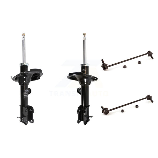 [Avant] Jambe de suspension pour 2007-2009 Hyundai Santa Fe KSS-105986