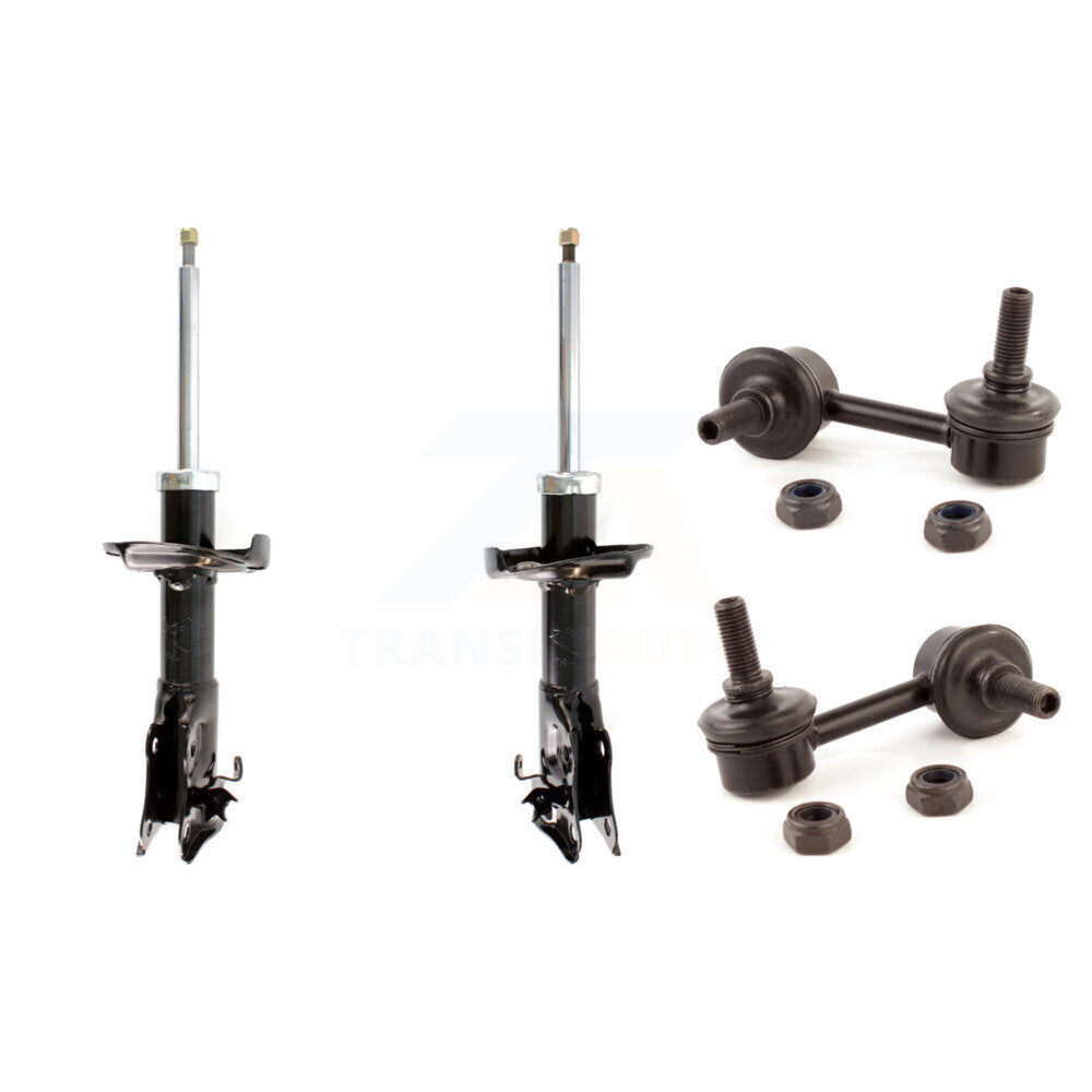 [Avant] Jambe de suspension pour 2006-2011 Honda Civic Acura CSX KSS-105987