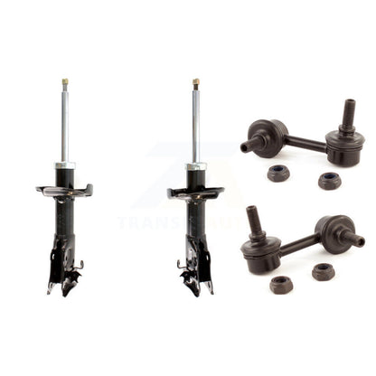 [Avant] Jambe de suspension pour 2006-2011 Honda Civic Acura CSX KSS-105987