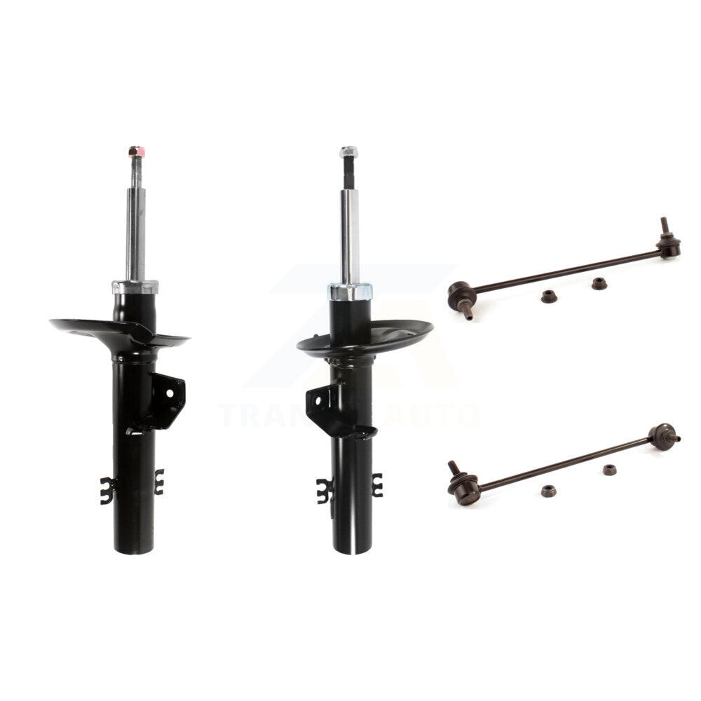 [Avant] Jambe de suspension pour 2004-2010 BMW X3 KSS-105989