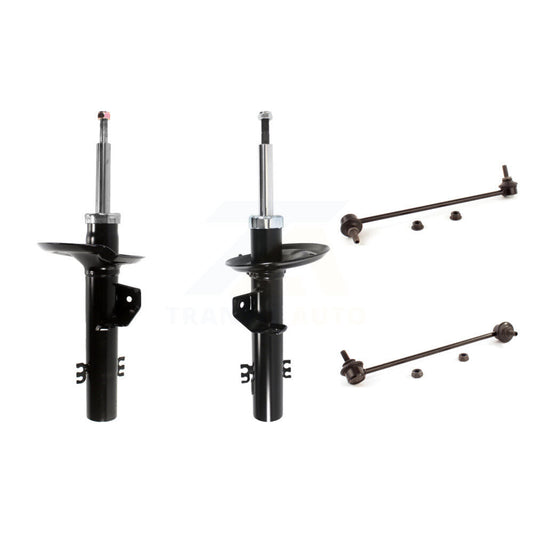 [Avant] Jambe de suspension pour 2004-2010 BMW X3 KSS-105989