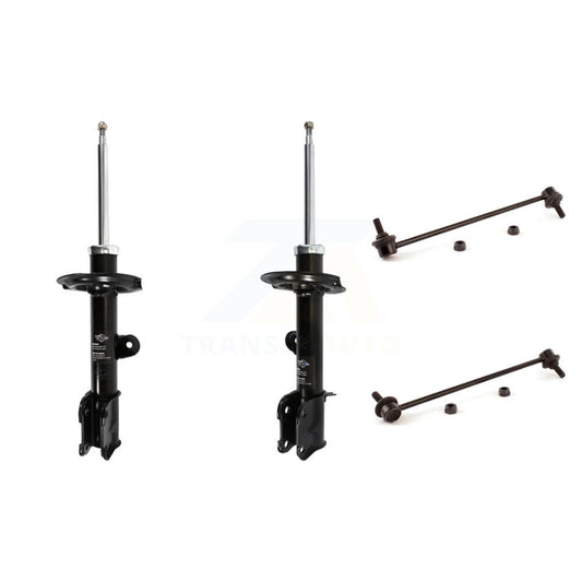 [Avant] Jambe de suspension pour Hyundai Santa Fe Kia Sorento KSS-105990