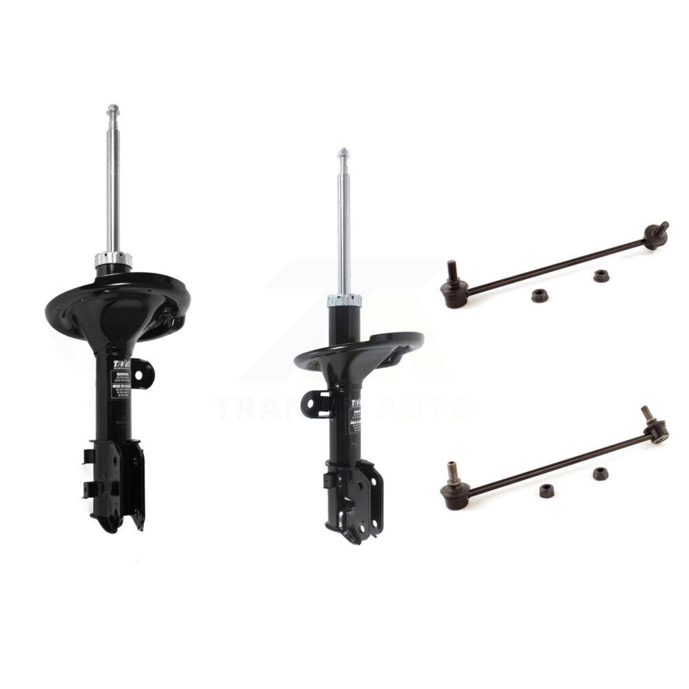 [Avant] Jambe de suspension pour Kia Sedona Hyundai Entourage KSS-105995
