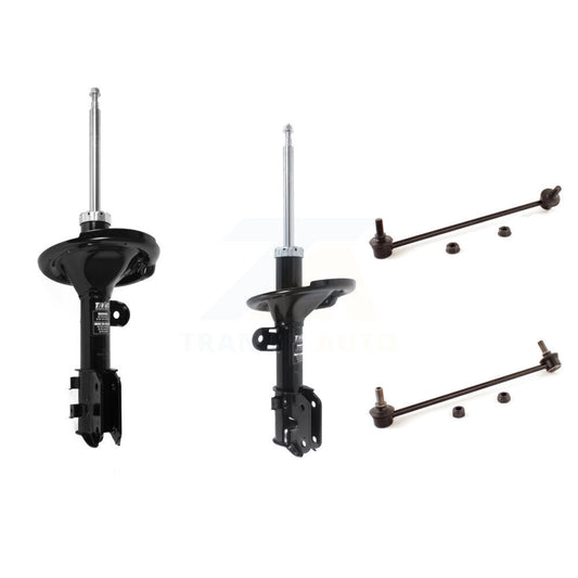 [Avant] Jambe de suspension pour Kia Sedona Hyundai Entourage KSS-105995