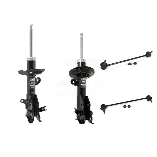 [Avant] Jambe de suspension pour Honda Civic KSS-105996