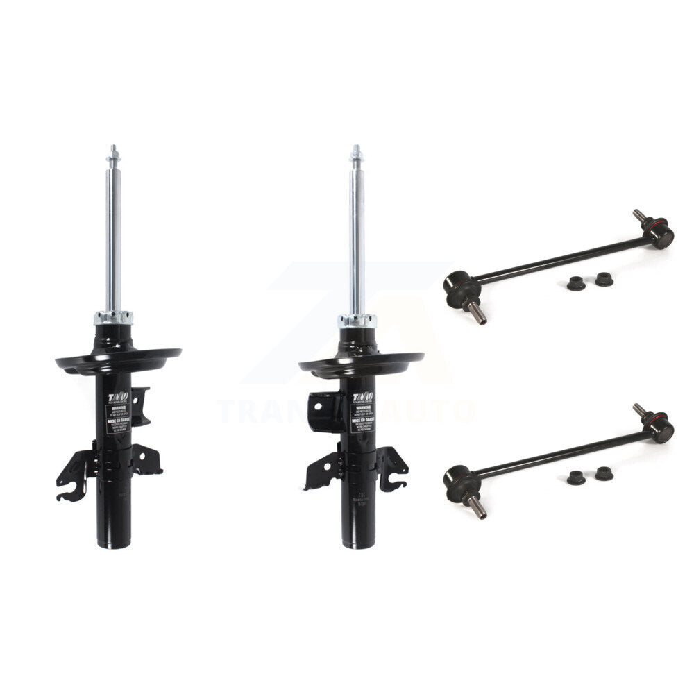 [Avant] Jambe de suspension pour 2013-2016 Dodge Dart KSS-105997